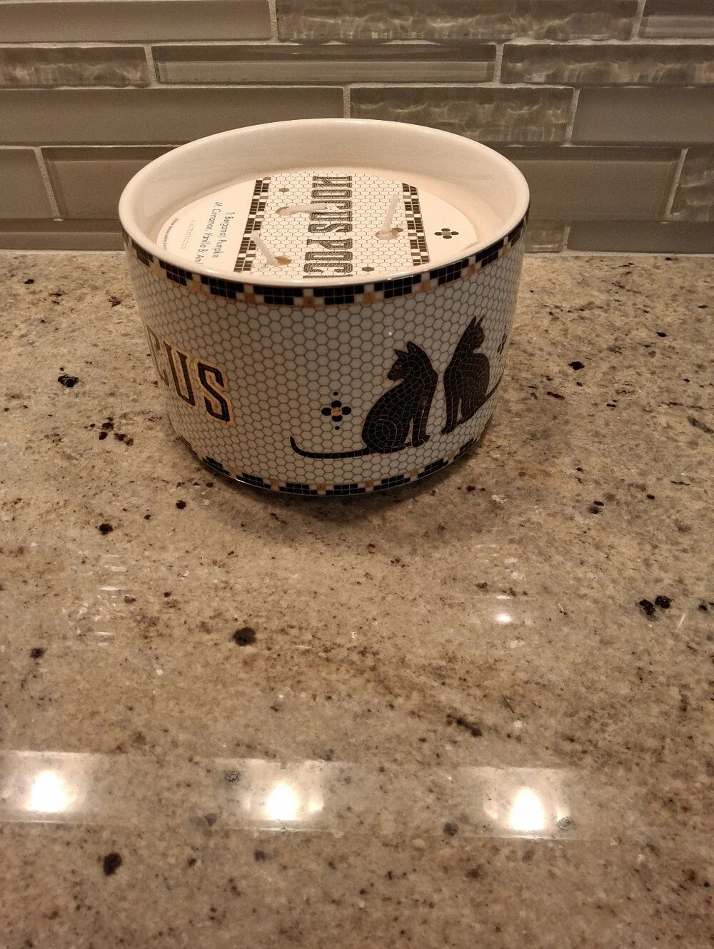 Anthropologie Hocus Pocus Candle